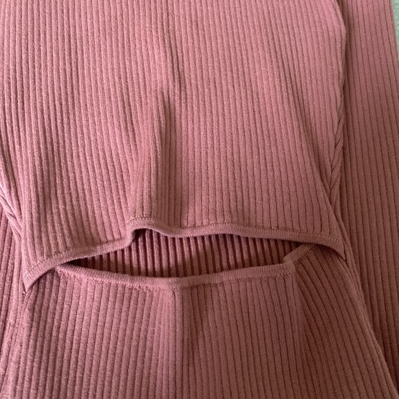 Wilfred knit cut out dress - Picture 6 of 8